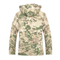 Veste coupe-vent extérieure ESDY G8, veste imperméable d'hiver chaude vêtements de camouflage militaire