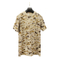 Vente en gros T-shirts de camouflage militaire Combat tactique armée désert T-shirt camouflage numérique Hommes