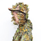 Masque cagoule camouflage, masque de chasse camouflage