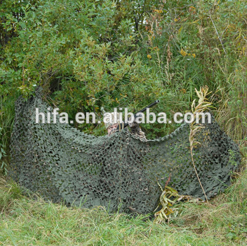 chasse camouflage net / camo vêtements de chasse