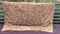 Tissu net de camouflage militaire du désert triple couche par filet de camouflage d'armée pour le tir de chasse
