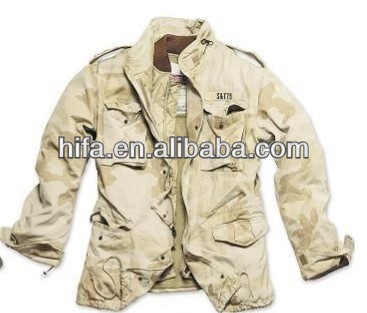 Manteau parka Military Uniform-M65 Jacket