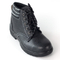 Chaussures de travail de construction en cuir véritable anti-vibrations avec bout en acier chaussures de sécurité à bout en acier bottes industrielles chaussures de sécurité
